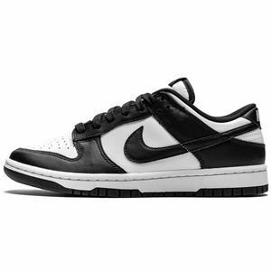 Nike Dunk Low Retro White Black (2021)